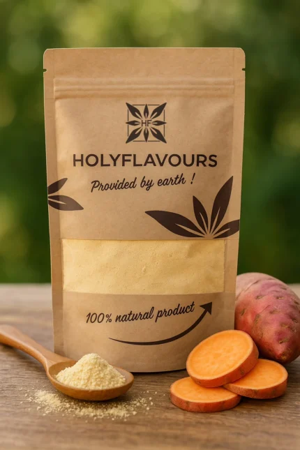 Sweet Potato Powder Organic