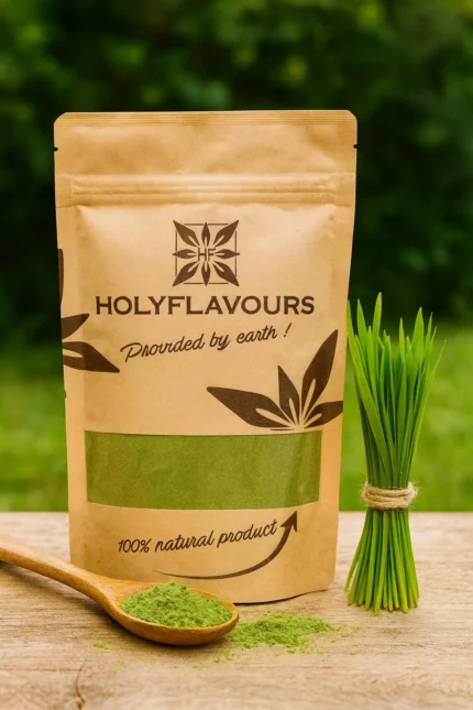 Wheatgrass Powder EU Organic
